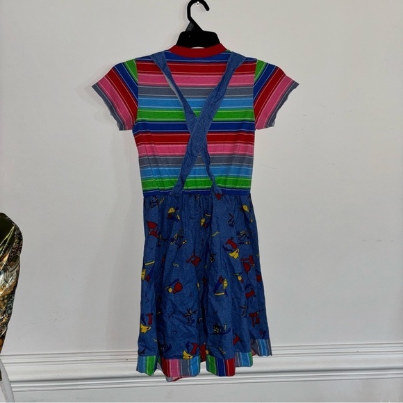 Chucky Dress, girls XL - Picture 5 of 5